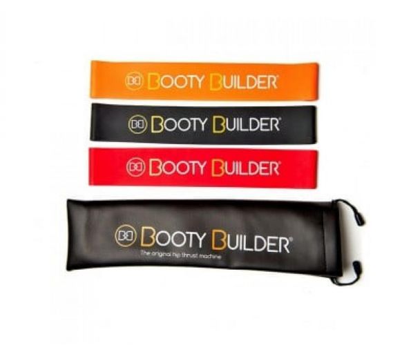 BOOTY BUILDER Mini Bands 3 Pack (Poistotuote)