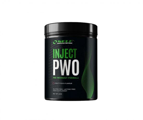 SELF Inject PWO 400 g (päiväys 11/24)