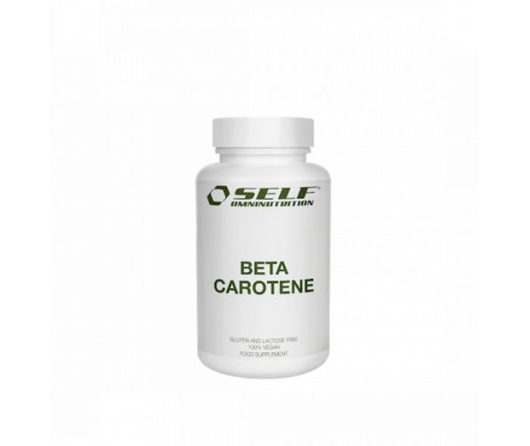 SELF Beta Carotene, 60 tabl.