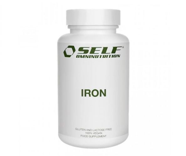 SELF Iron, 60 kaps.