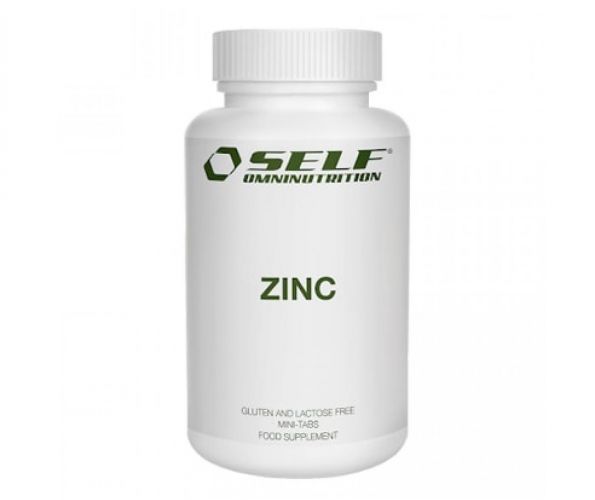 SELF Zinc, 100 tabl. 