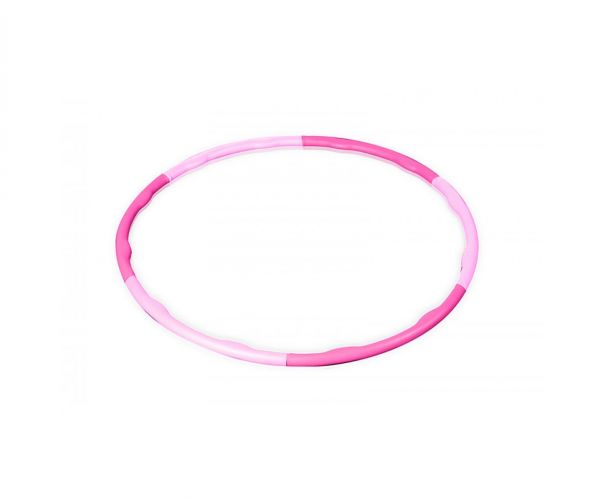 GYMSTICK Joined Hula Hoop Emotion 0,75 kg
