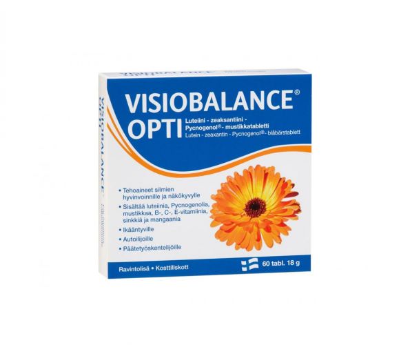 Visiobalance Opti, 60 tabl.