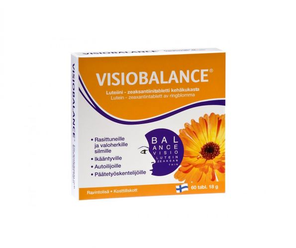 Visiobalance, 60 tabl.