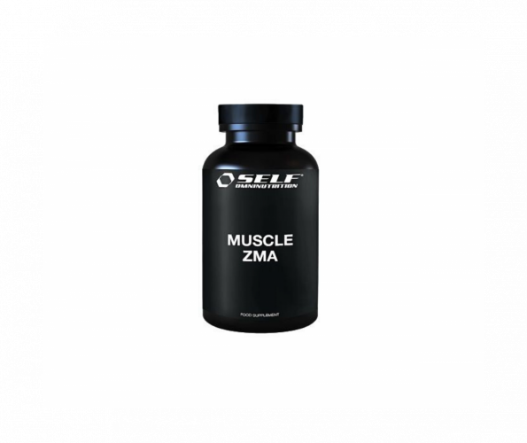 SELF Muscle ZMA, 120 kaps.