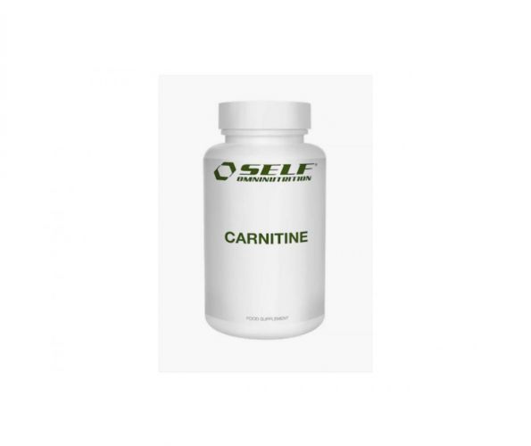 SELF Carnitine 500 mg, 120 kaps.