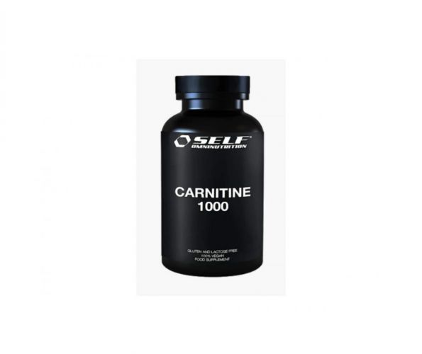SELF Carnitine 1000, 100 tabl.