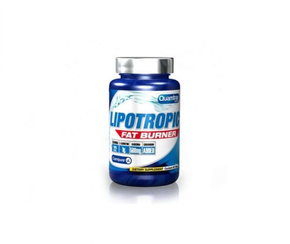 Quamtrax Lipotronic Fat Burner, 90 tabl.