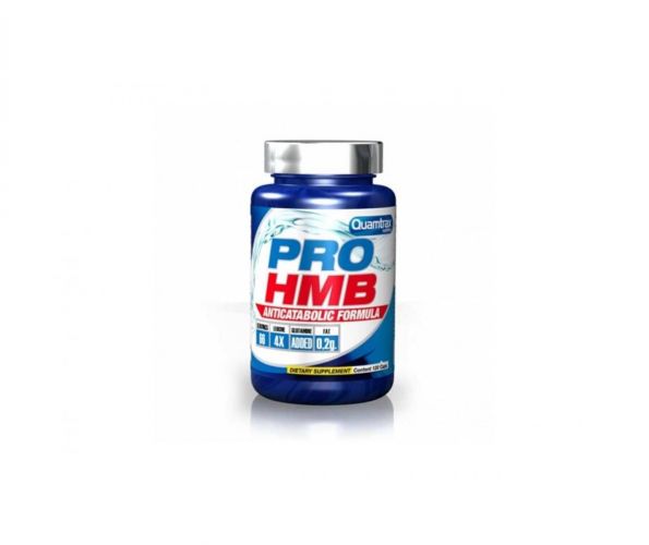 Quamtrax Pro HMB, 120 kaps.