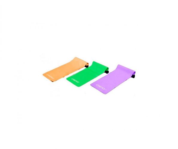Gymstick Exercise Bands (3-pack)