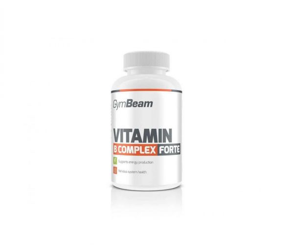 GymBeam Vitamin B-Complex Forte, 90 tabl.