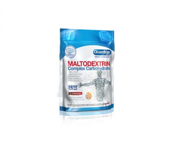 Quamtrax Direct Maltodextrin, 0,5 kg