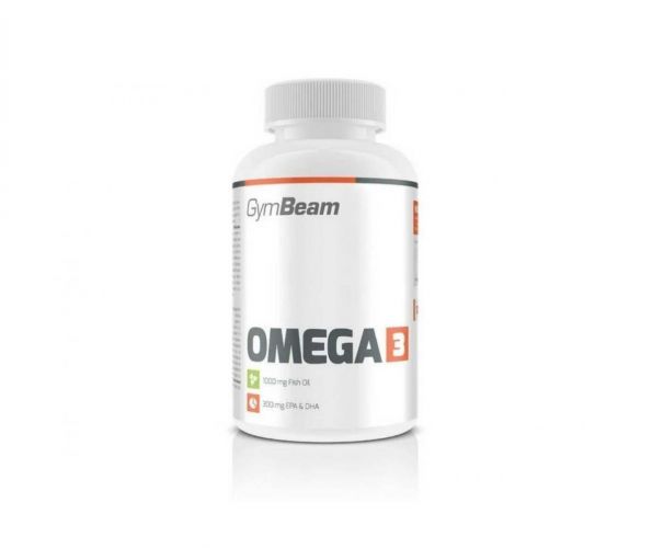 GymBeam Omega 3