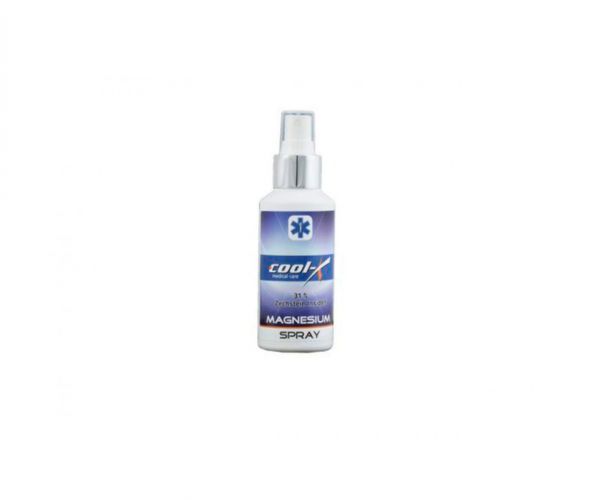 Cool-X Magnesiumsuihke, 100ml
