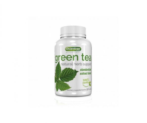 Quamtrax Green Tea, 90 kaps.