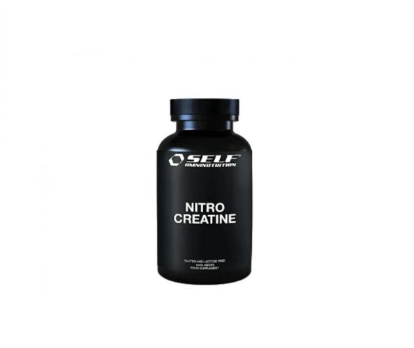 SELF Nitro Creatine, 180 kaps.
