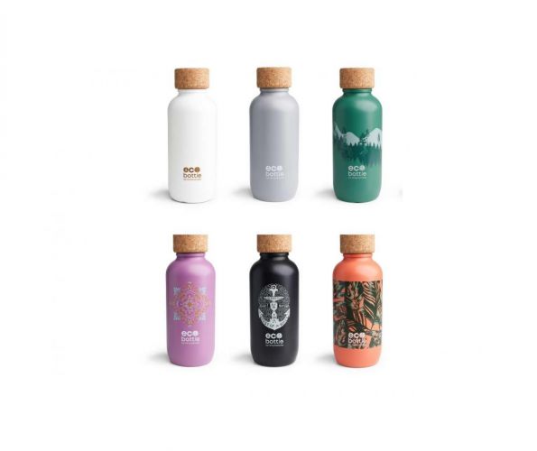 Smartshake EcoBottle, 650 ml (Poistotuote)