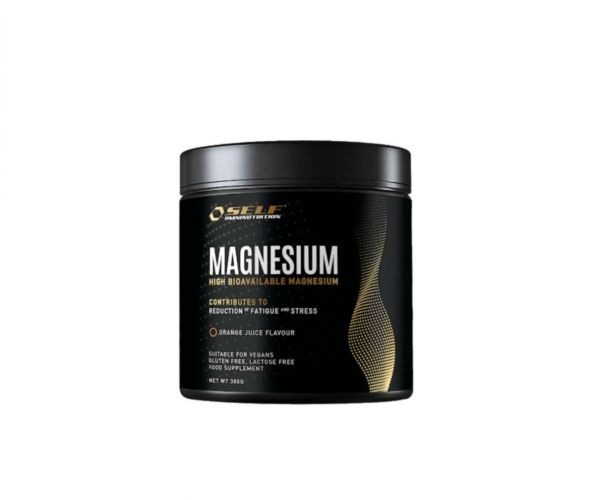 SELF Magnesium, 300 g, Orange Juice
