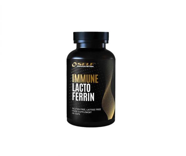 Self Immune Lactoferrin, 30 kaps. (Päiväys 03/24)