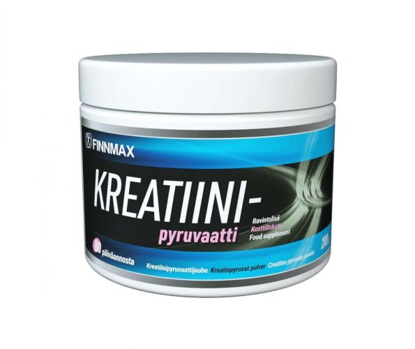 Finnmax Kreatiinipyruvaatti, 200 g