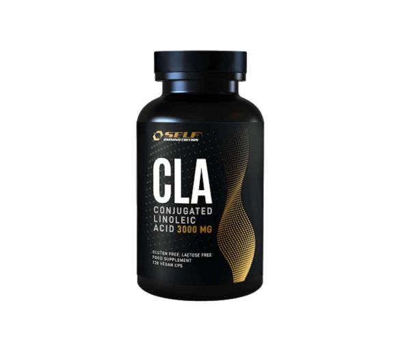 SELF CLA Safflower Oil, 120 kaps.
