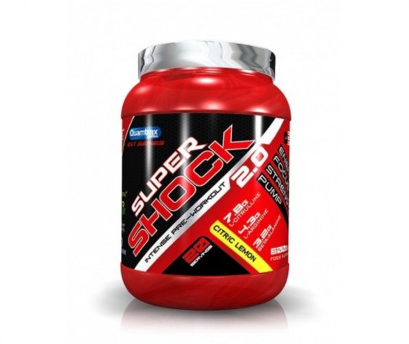 Quamtrax Super Shock 2.0, 600 g