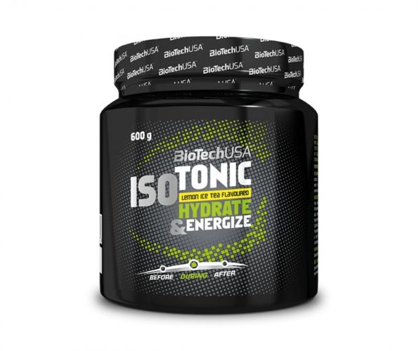 BioTechUSA IsoTonic, 600 g