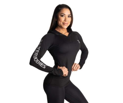 Better Bodies Performance Long Sleeve Hood (Poistotuote)