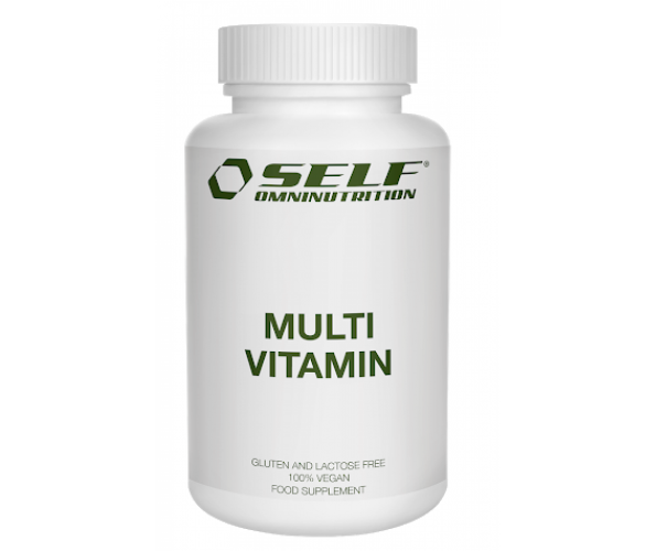 SELF Multivitamin, 120 kaps.