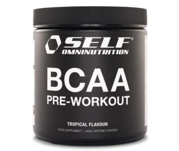 SELF BCAA PRE-WORKOUT, 300 g