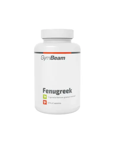 GymBeam Fenugreek, 90 kaps.