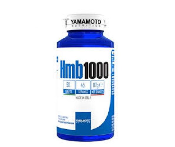 YAMAMOTO HMB 1000 90 tabl.