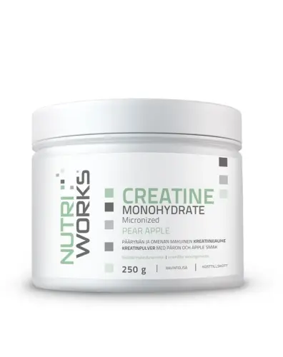 Nutri Works Creatine Monohydrate, 250 g