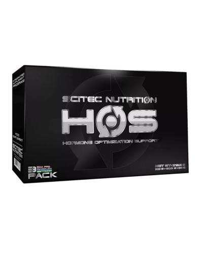 Scitec HOS: Hormone Optimization System, 250 kaps.