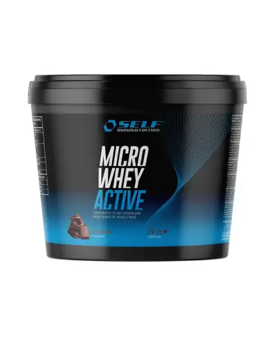SELF Micro Whey Active, 1 kg