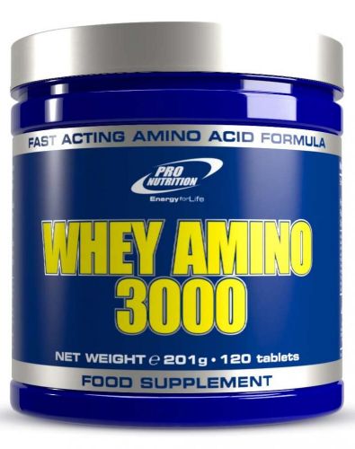 Pro Nutrition Whey Amino 3000