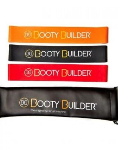 BOOTY BUILDER Mini Bands 3 Pack (Poistotuote)