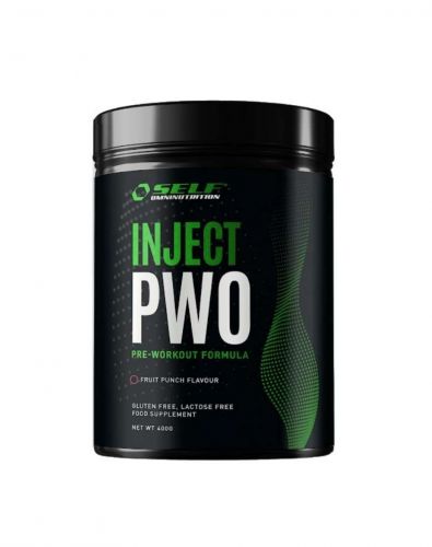 SELF Inject PWO 400 g (päiväys 11/24)