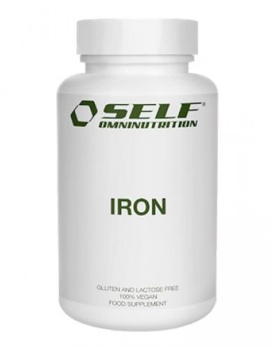 SELF Iron, 60 kaps.