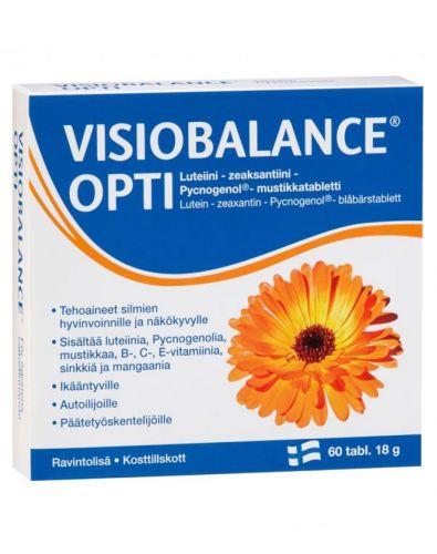Visiobalance Opti, 60 tabl.