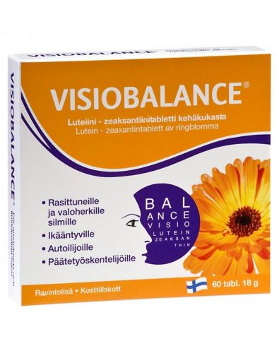 Visiobalance, 60 tabl.