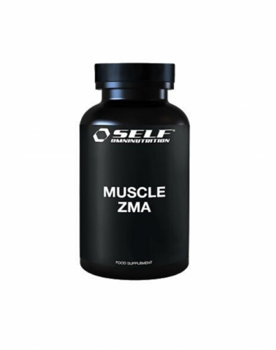SELF Muscle ZMA, 120 kaps.