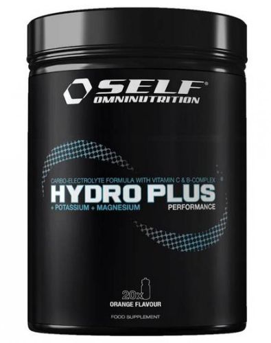 SELF Hydro Plus, 400 g, Lemon 