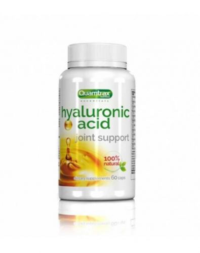 Quamtrax Hyaluronic Acid, 60 kaps.