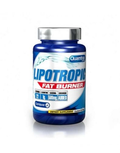 Quamtrax Lipotronic Fat Burner, 90 tabl.