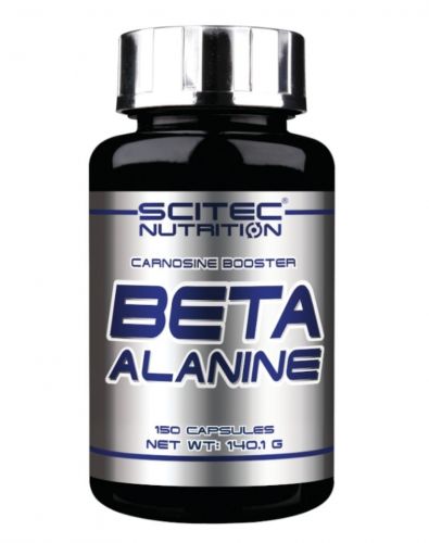 SCITEC Beta-Alanine, 150 kaps.