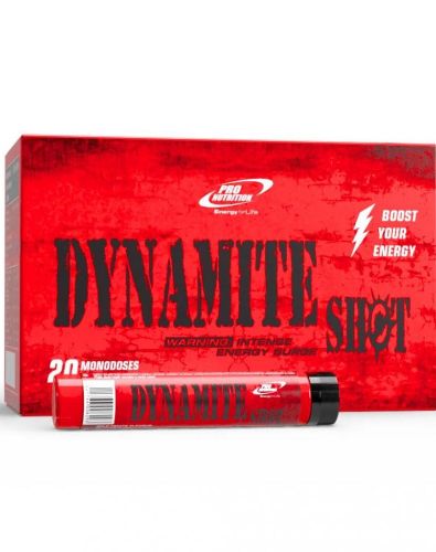 Pro Nutrition Dynamite Shot, 20x25ml