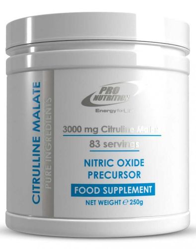Pro Nutrition Citrulline Malate, 250g