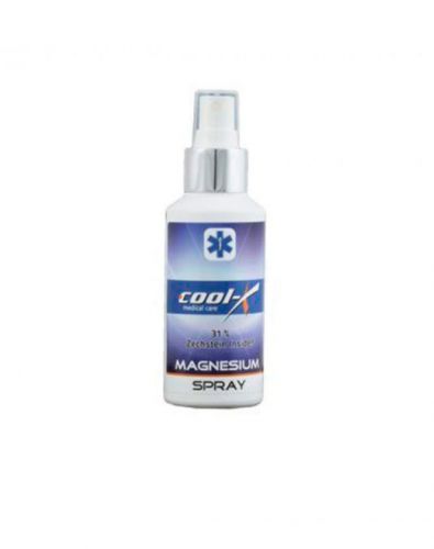 Cool-X Magnesiumsuihke, 100ml