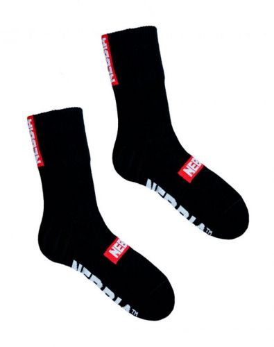 NEBBIA “EXTRA MILE” crew socks 103